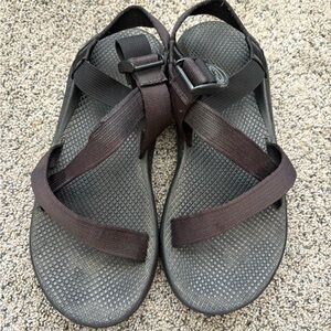 Chaco Black Sandals Outdoor Adventure Footwear